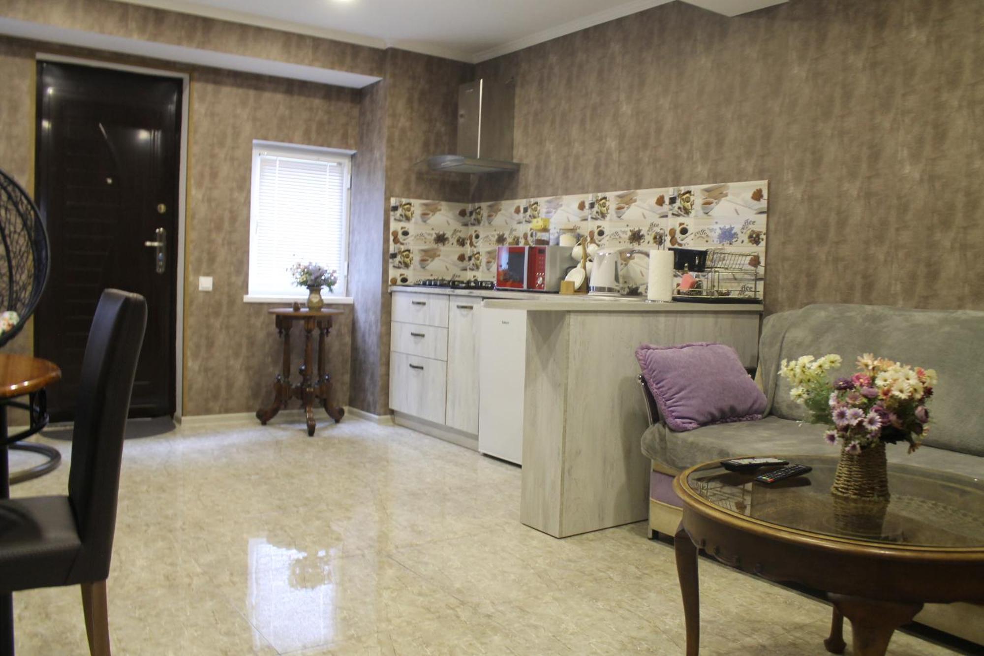 Cozy Nest Tbilisi Ngoại thất bức ảnh